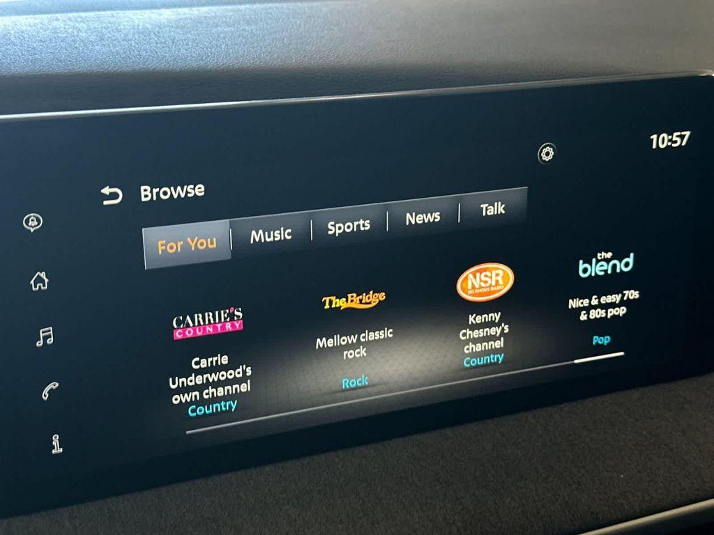 used 2025 Nissan Kicks car, priced at $21,999