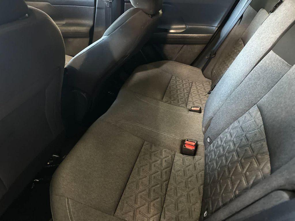 used 2025 Nissan Kicks car, priced at $21,999