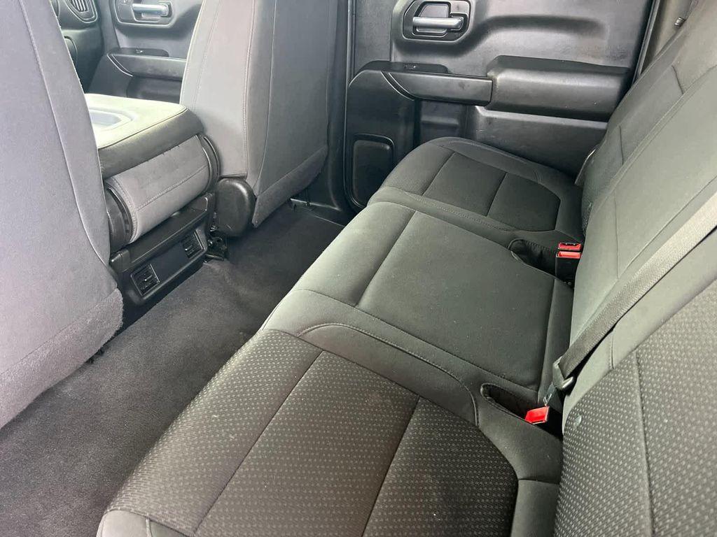 used 2020 Chevrolet Silverado 1500 car, priced at $27,999