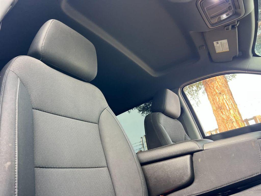 used 2020 Chevrolet Silverado 1500 car, priced at $27,999