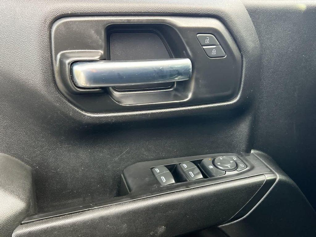 used 2020 Chevrolet Silverado 1500 car, priced at $27,999