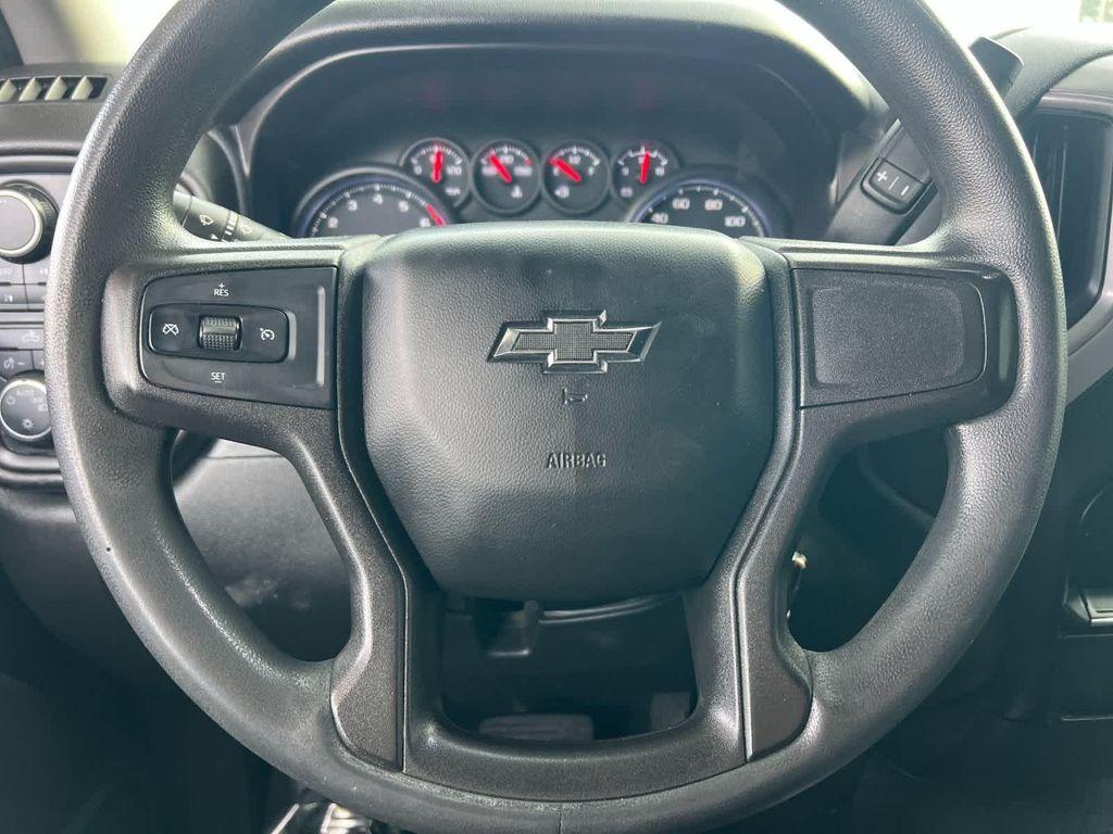 used 2020 Chevrolet Silverado 1500 car, priced at $27,999