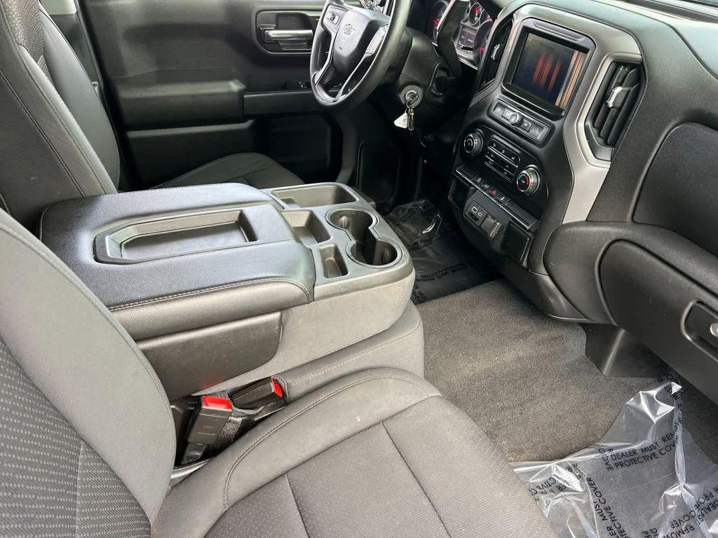 used 2020 Chevrolet Silverado 1500 car, priced at $27,999