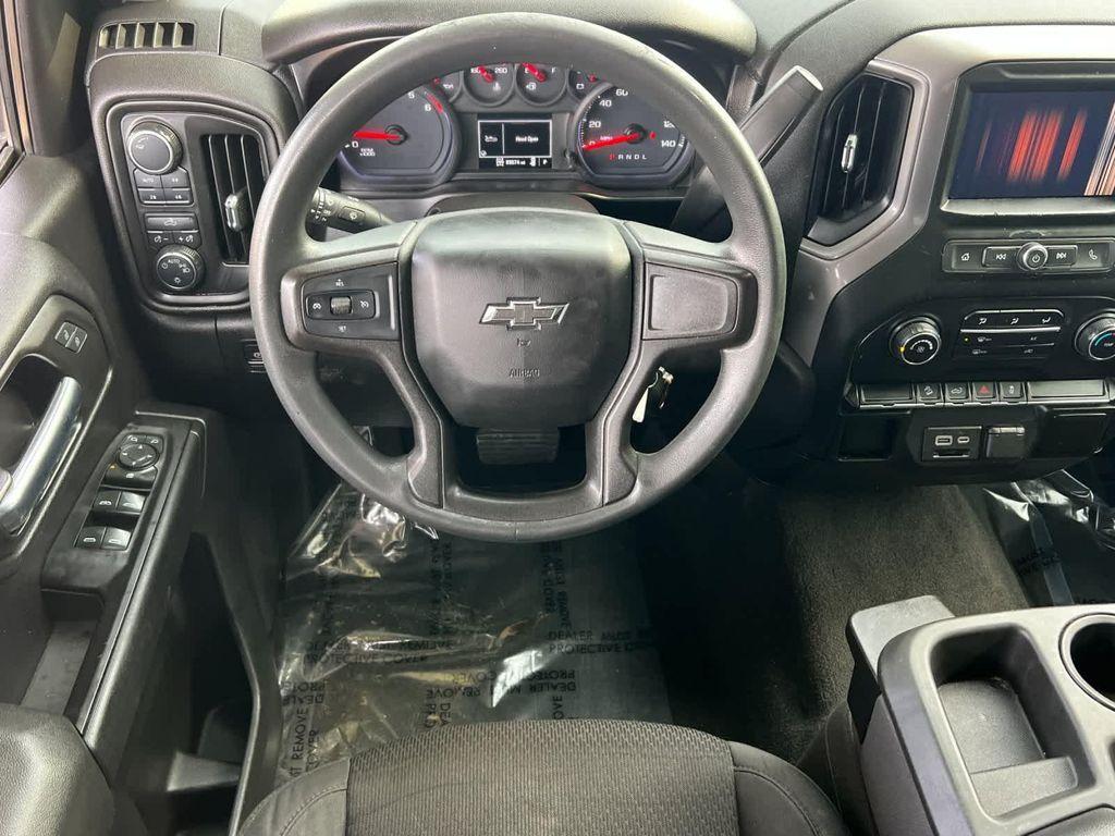 used 2020 Chevrolet Silverado 1500 car, priced at $27,999