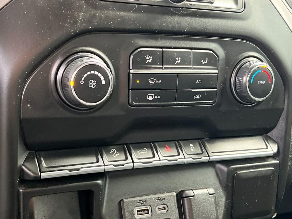 used 2020 Chevrolet Silverado 1500 car, priced at $27,999