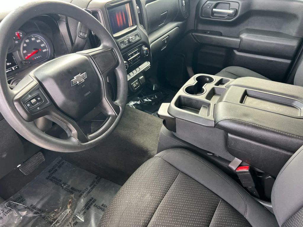 used 2020 Chevrolet Silverado 1500 car, priced at $27,999