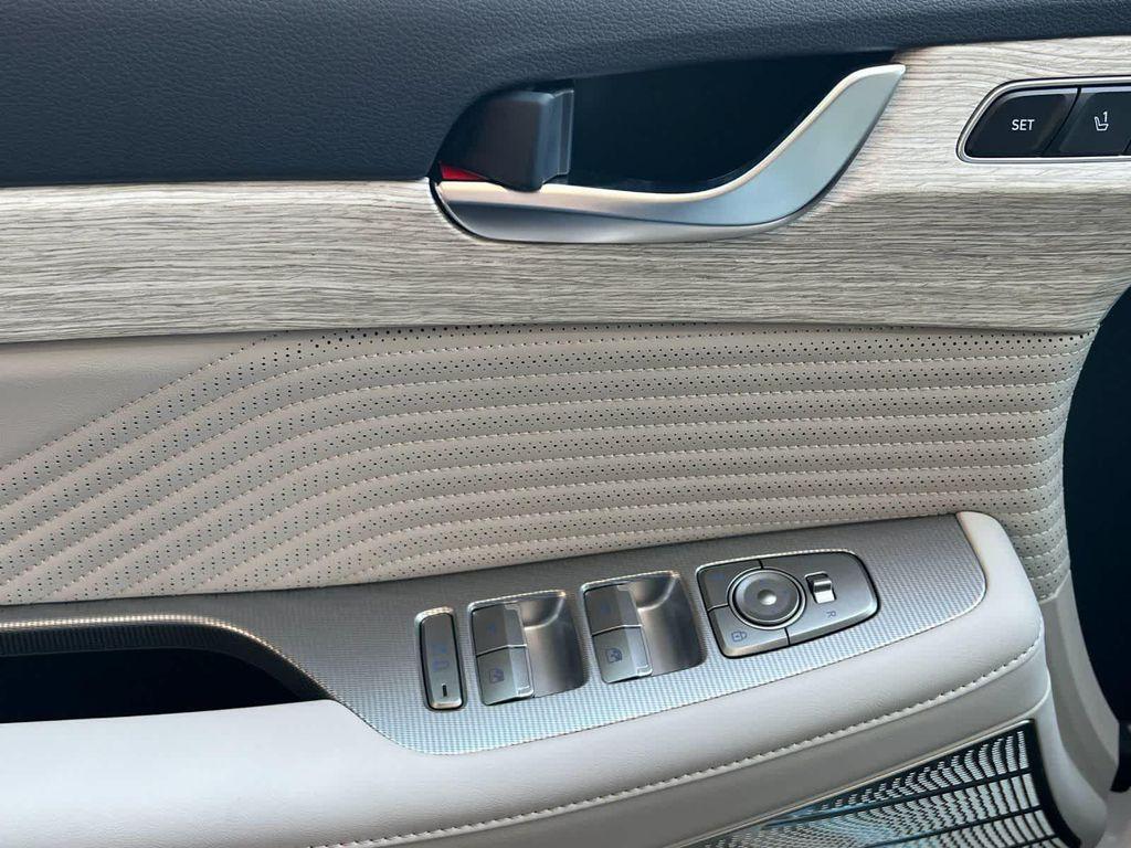 new 2025 Hyundai Palisade car, priced at $54,025