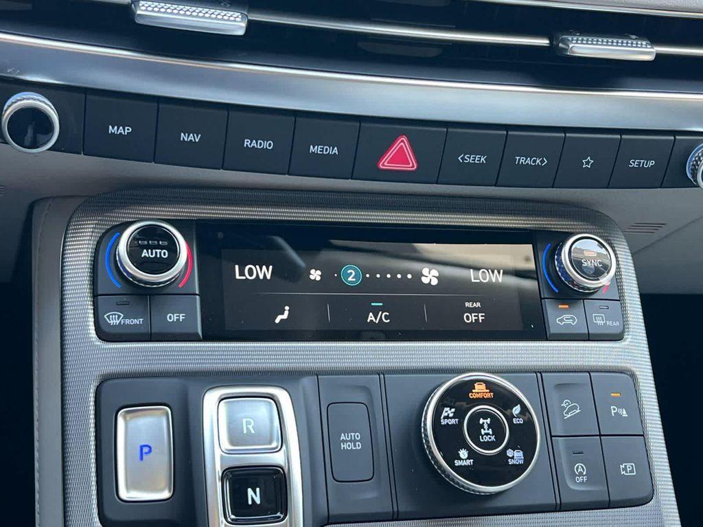 new 2025 Hyundai Palisade car, priced at $54,025