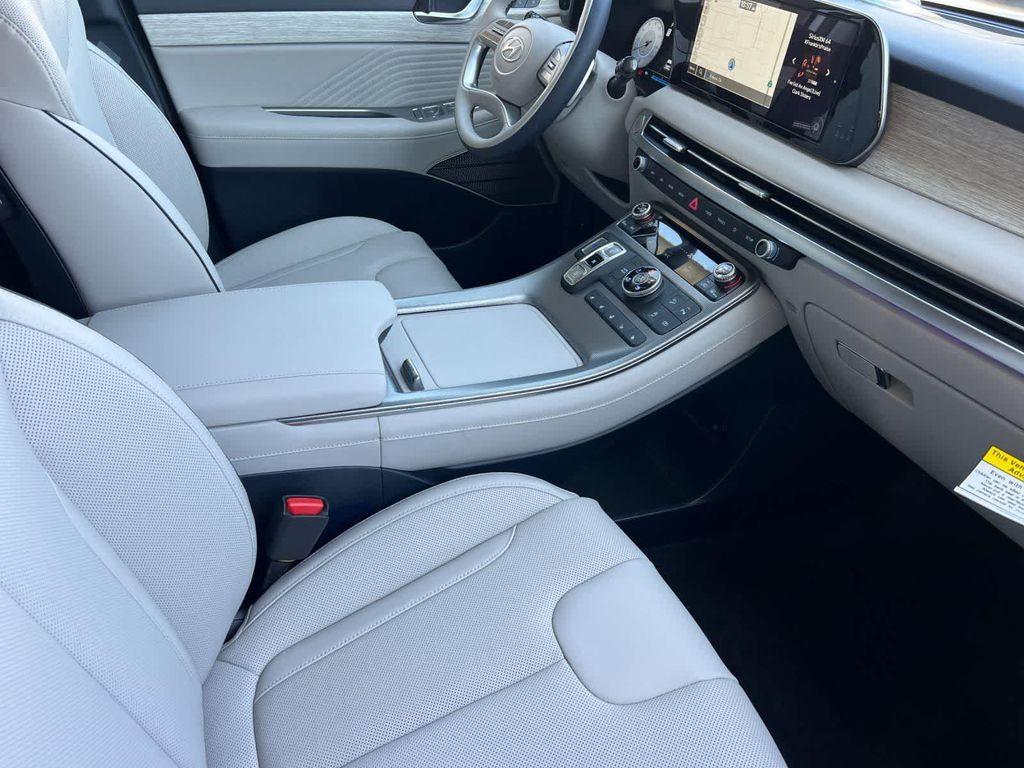 new 2025 Hyundai Palisade car, priced at $54,025
