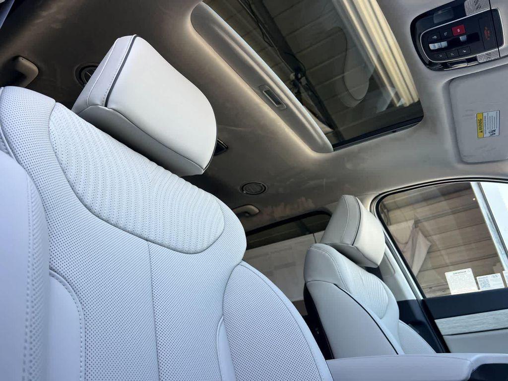 new 2025 Hyundai Palisade car, priced at $54,025