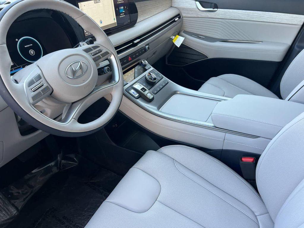 new 2025 Hyundai Palisade car, priced at $54,025