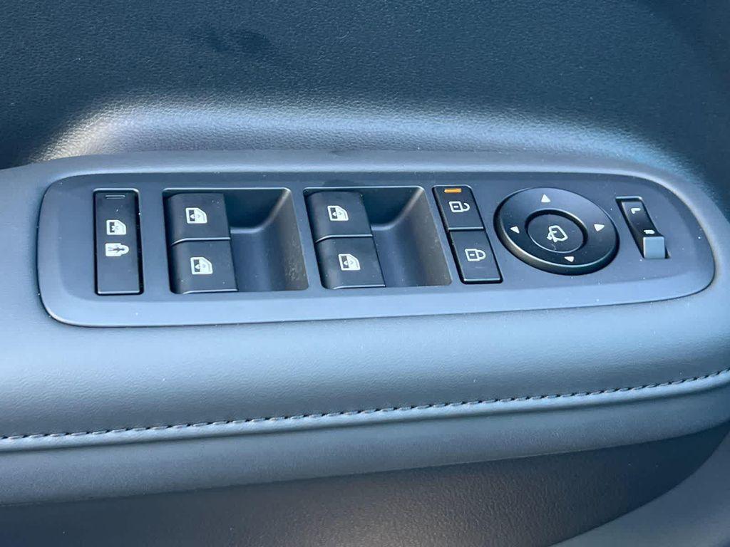 new 2026 Hyundai SANTA FE HEV car, priced at $50,255