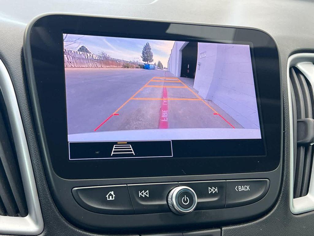 used 2023 Chevrolet Malibu car, priced at $12,899