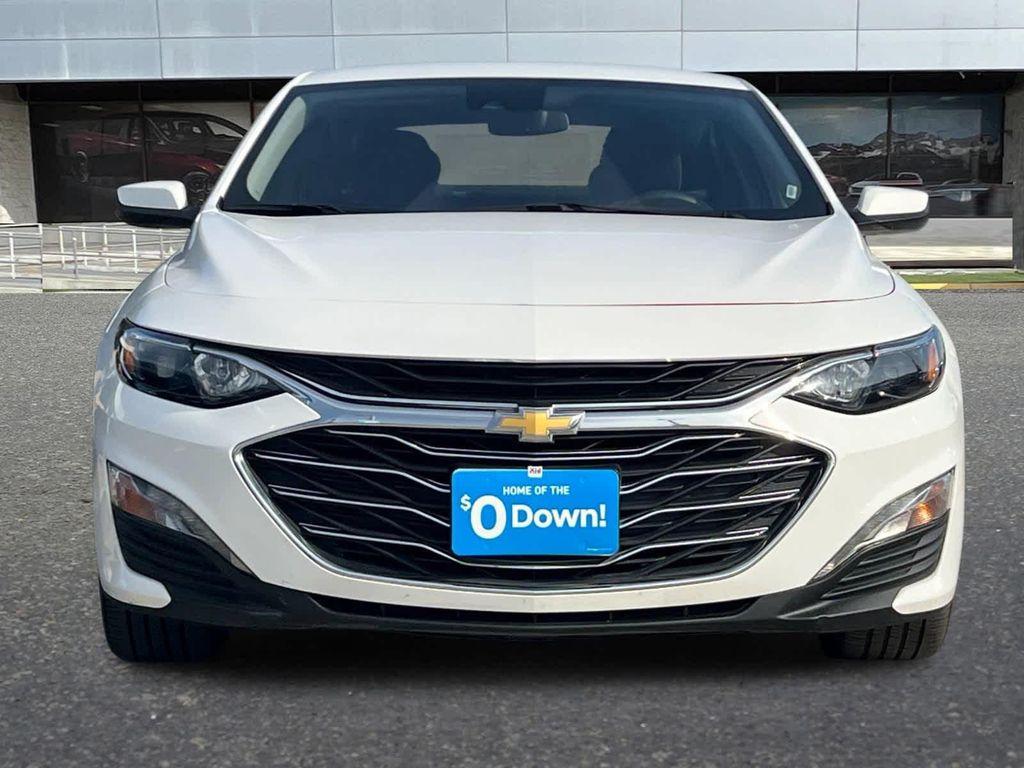 used 2023 Chevrolet Malibu car, priced at $12,899