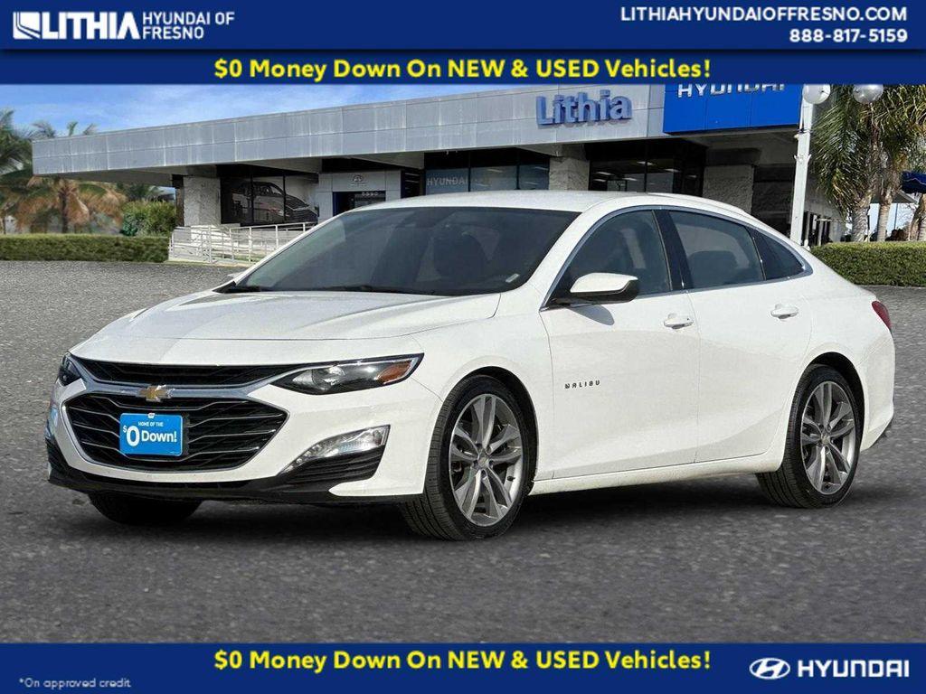used 2023 Chevrolet Malibu car, priced at $12,899