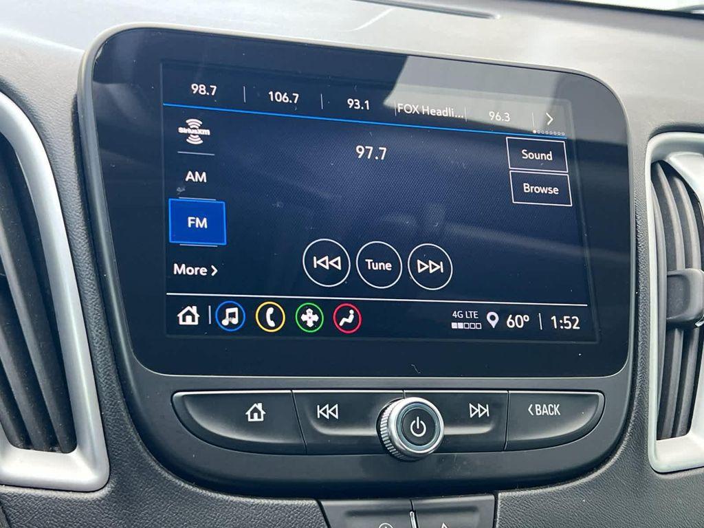 used 2023 Chevrolet Malibu car, priced at $12,899