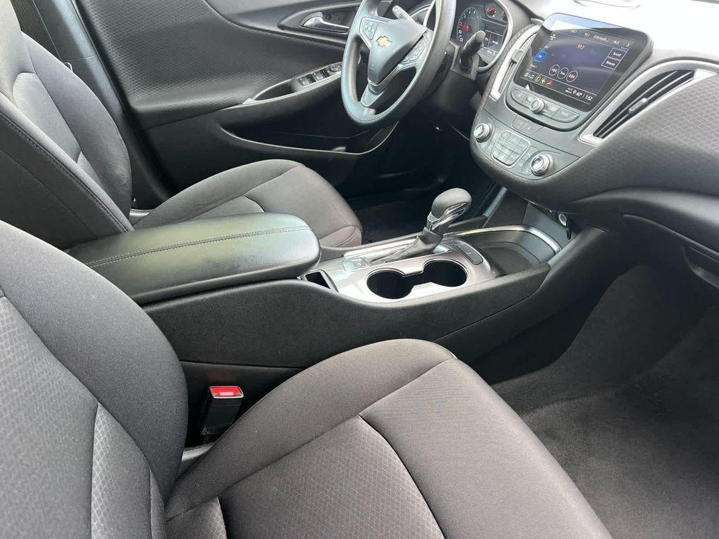 used 2023 Chevrolet Malibu car, priced at $12,899