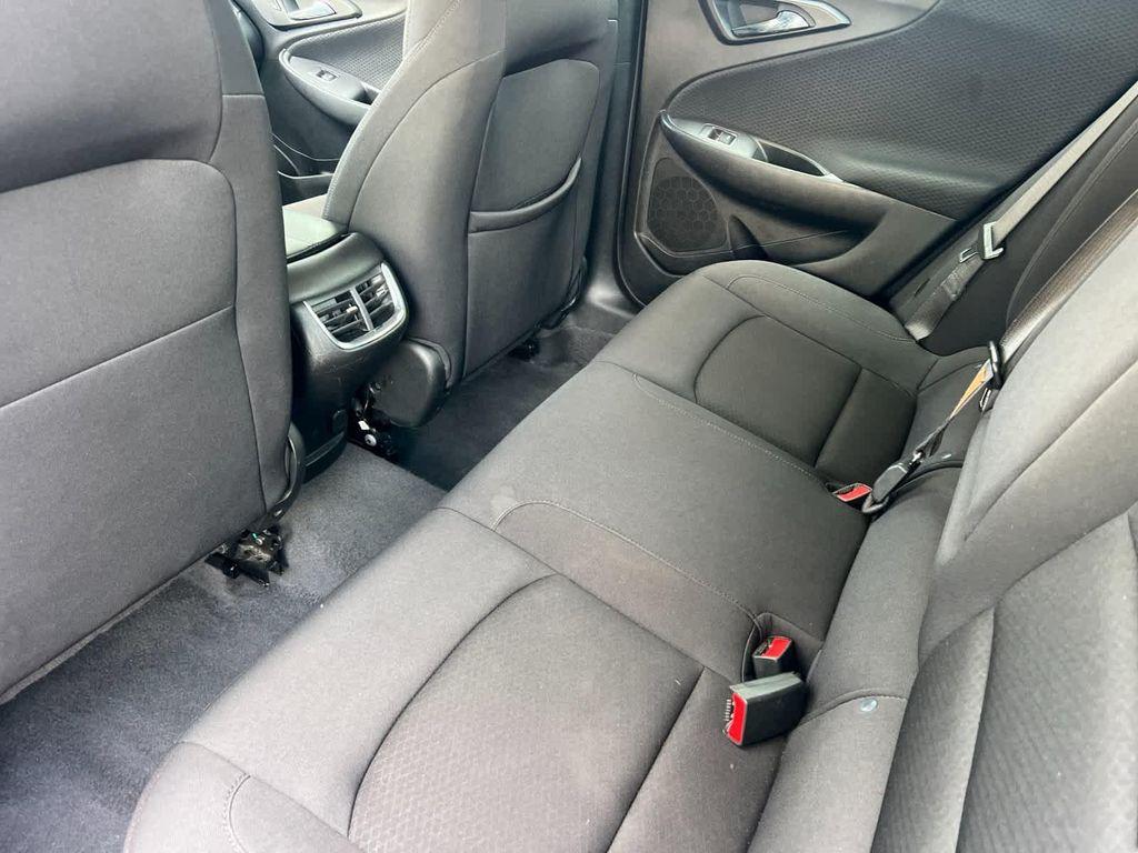 used 2023 Chevrolet Malibu car, priced at $12,899