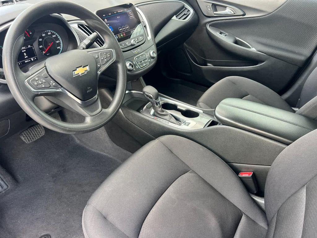 used 2023 Chevrolet Malibu car, priced at $12,899