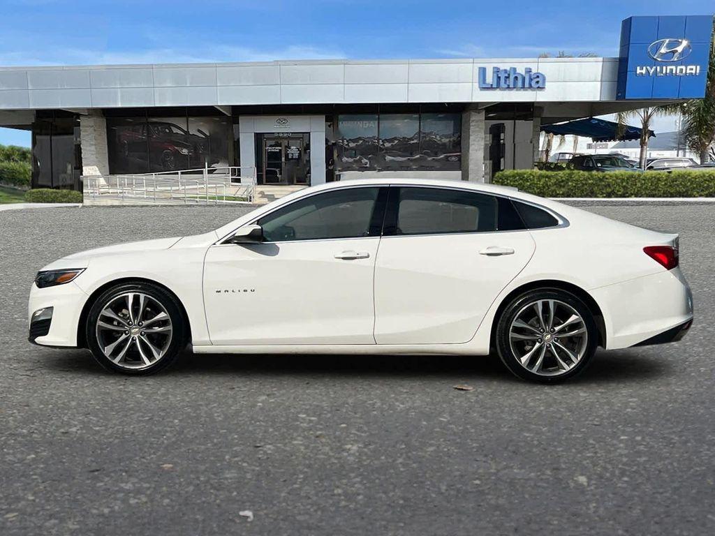 used 2023 Chevrolet Malibu car, priced at $12,899