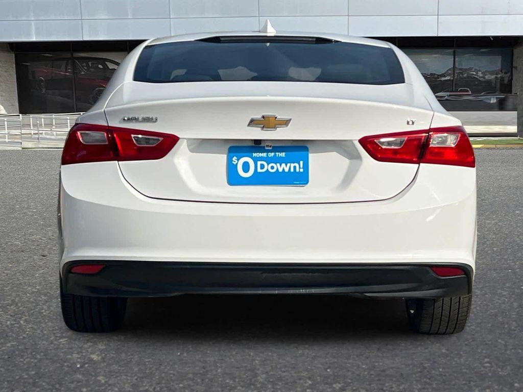 used 2023 Chevrolet Malibu car, priced at $12,899