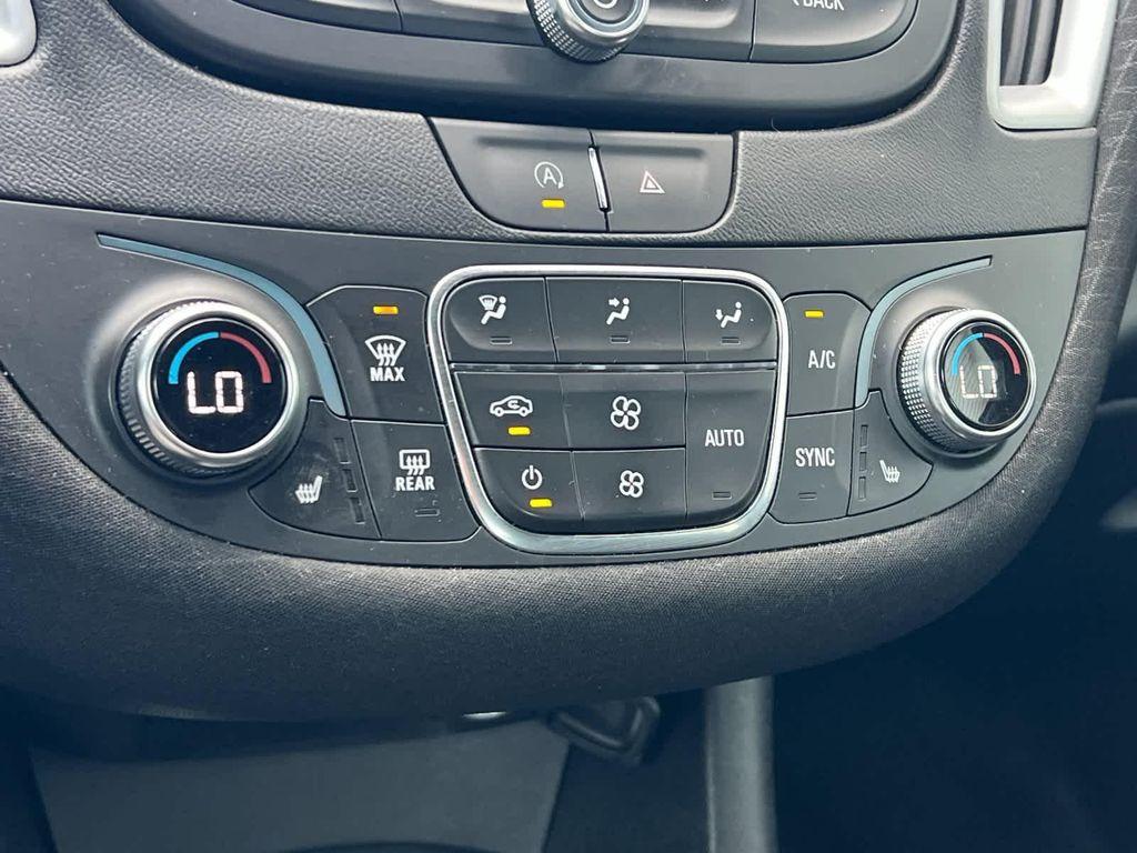 used 2023 Chevrolet Malibu car, priced at $12,899