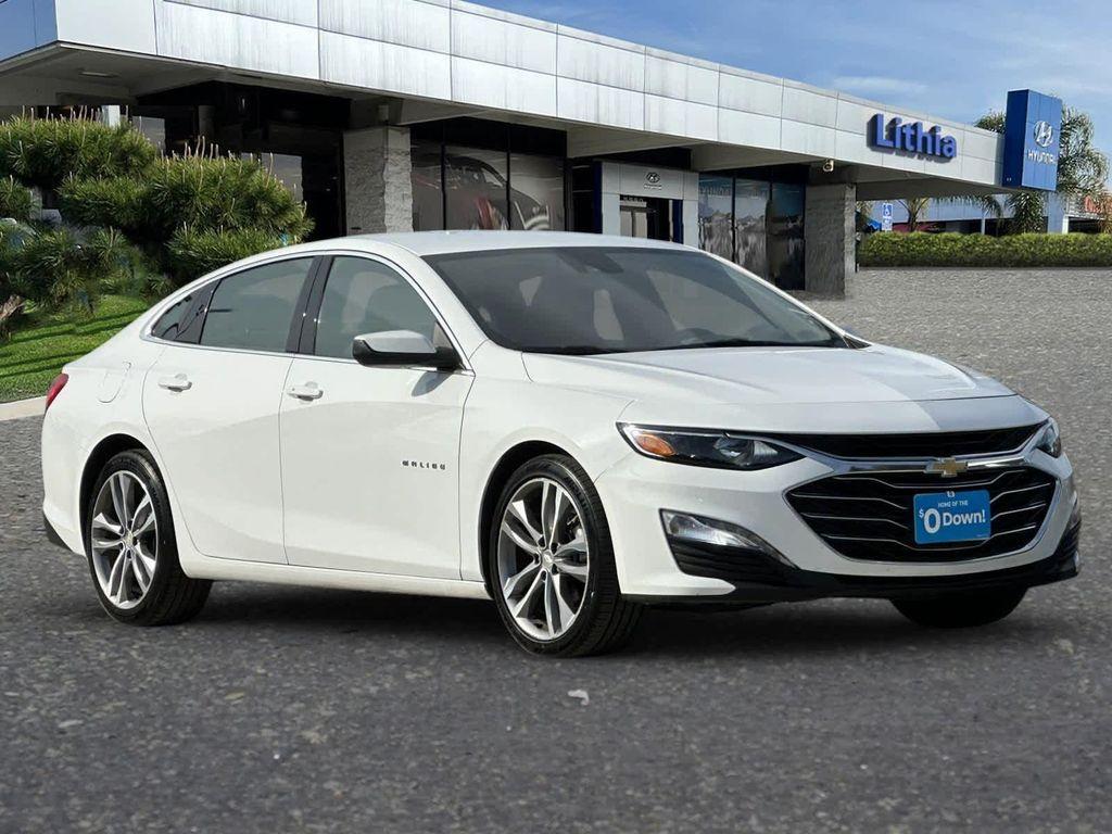 used 2023 Chevrolet Malibu car, priced at $12,899