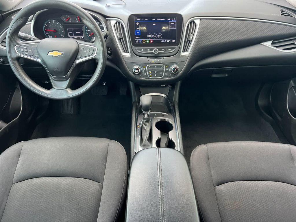 used 2023 Chevrolet Malibu car, priced at $12,899