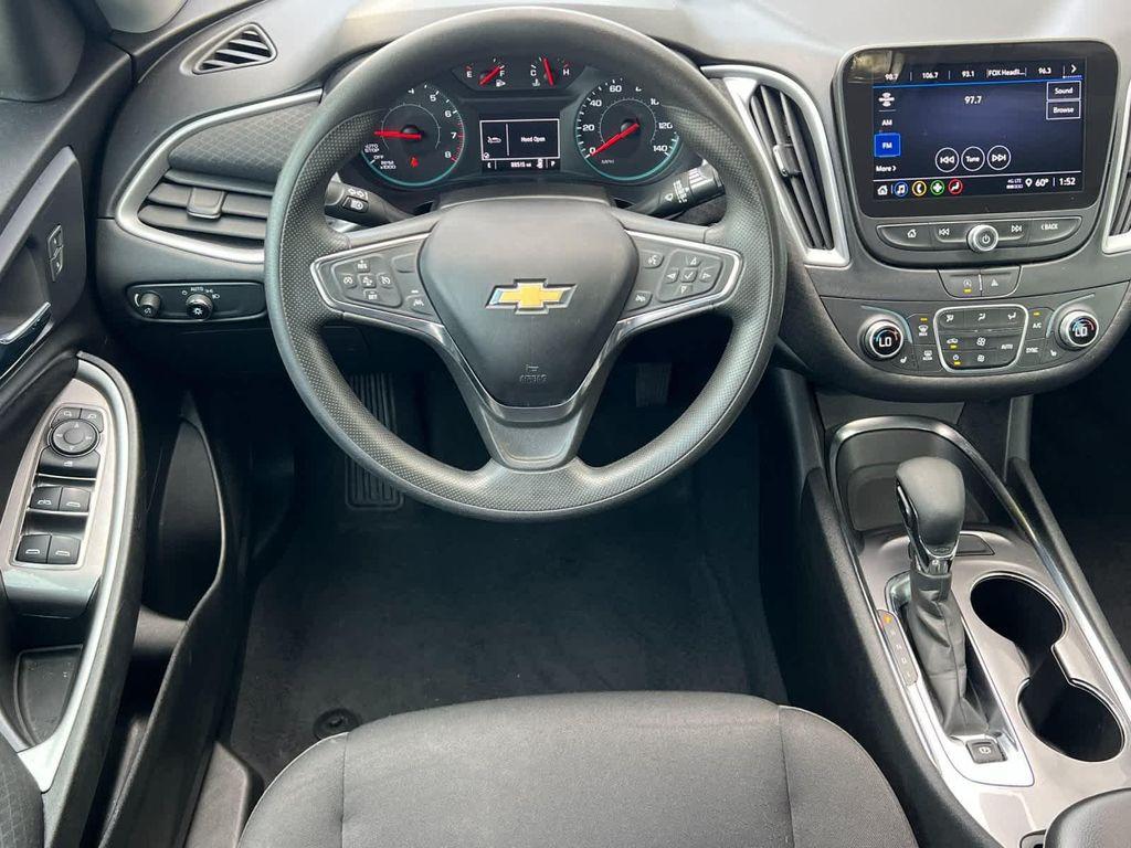 used 2023 Chevrolet Malibu car, priced at $12,899