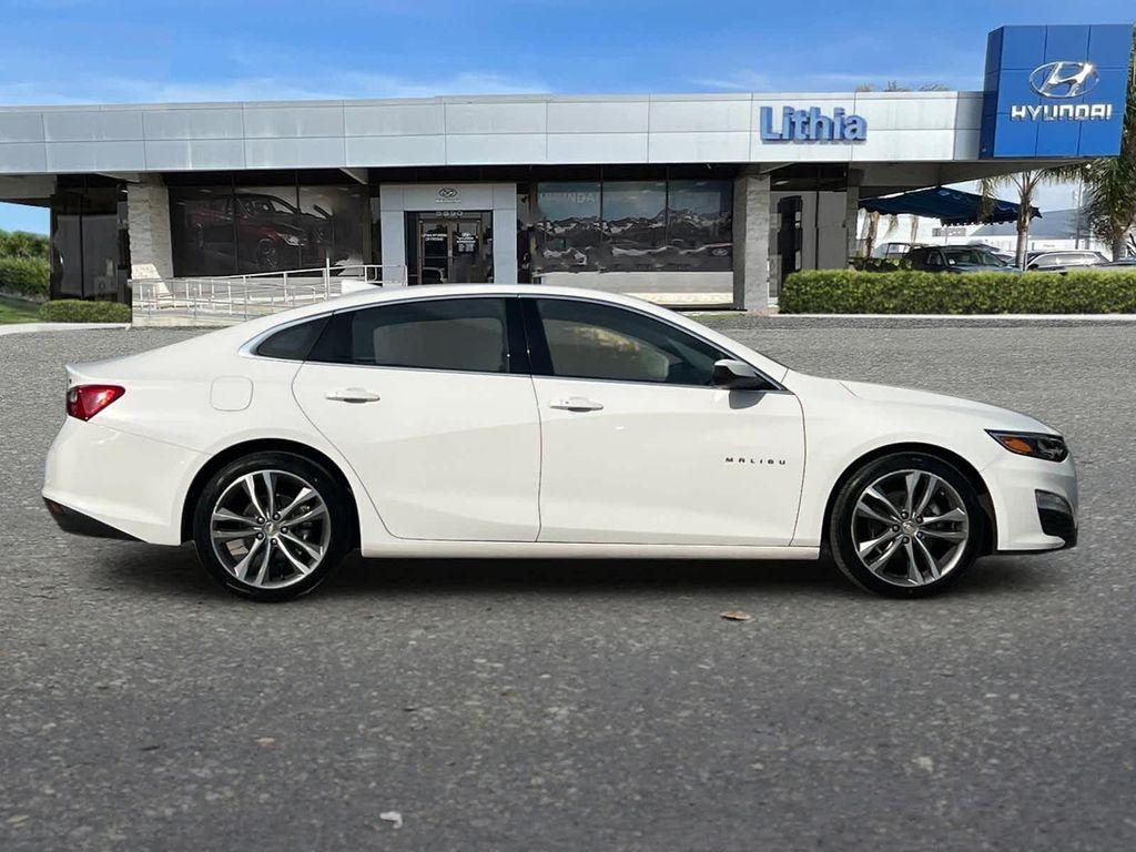 used 2023 Chevrolet Malibu car, priced at $12,899