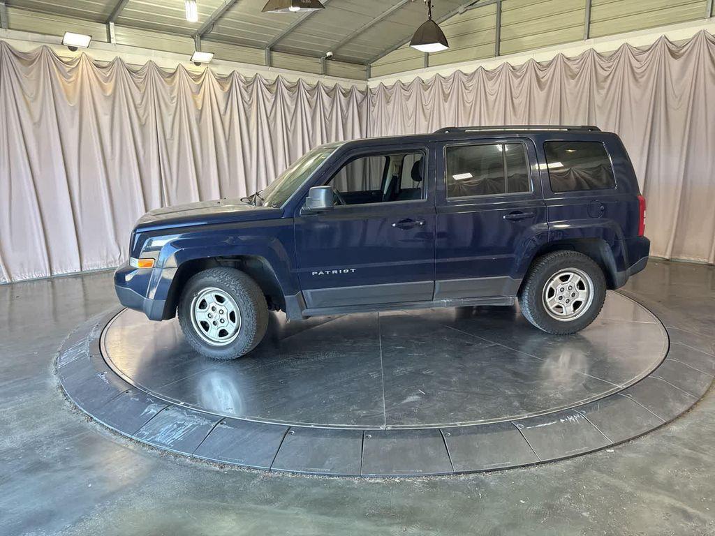 used 2015 Jeep Patriot car, priced at $6,999