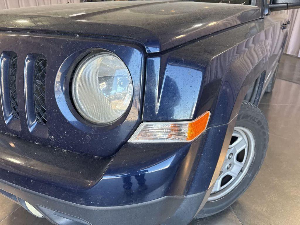 used 2015 Jeep Patriot car, priced at $6,999