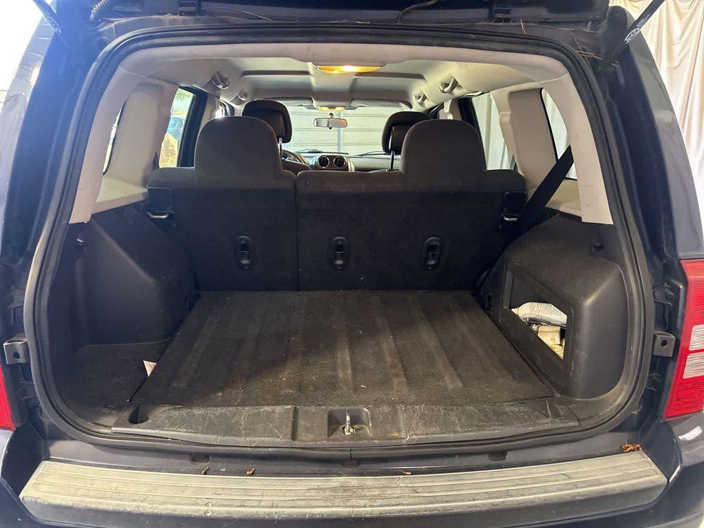 used 2015 Jeep Patriot car, priced at $6,999