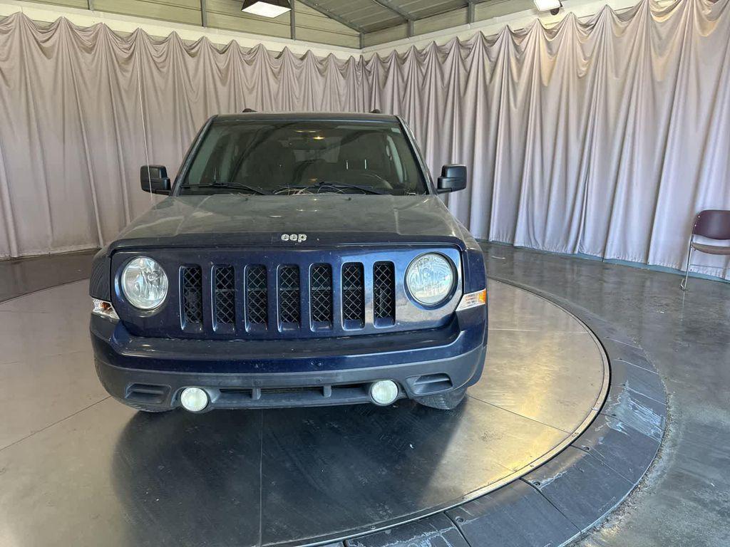 used 2015 Jeep Patriot car, priced at $6,999