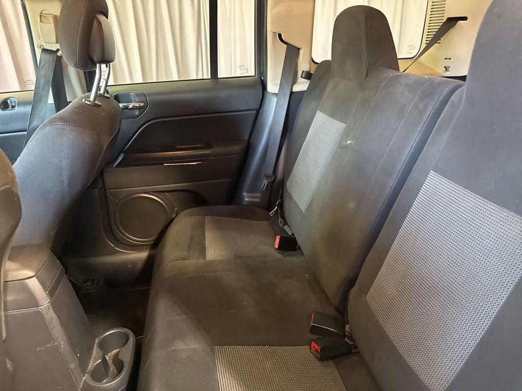 used 2015 Jeep Patriot car, priced at $6,999