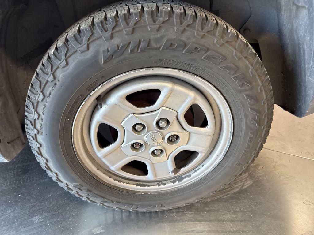 used 2015 Jeep Patriot car, priced at $6,999