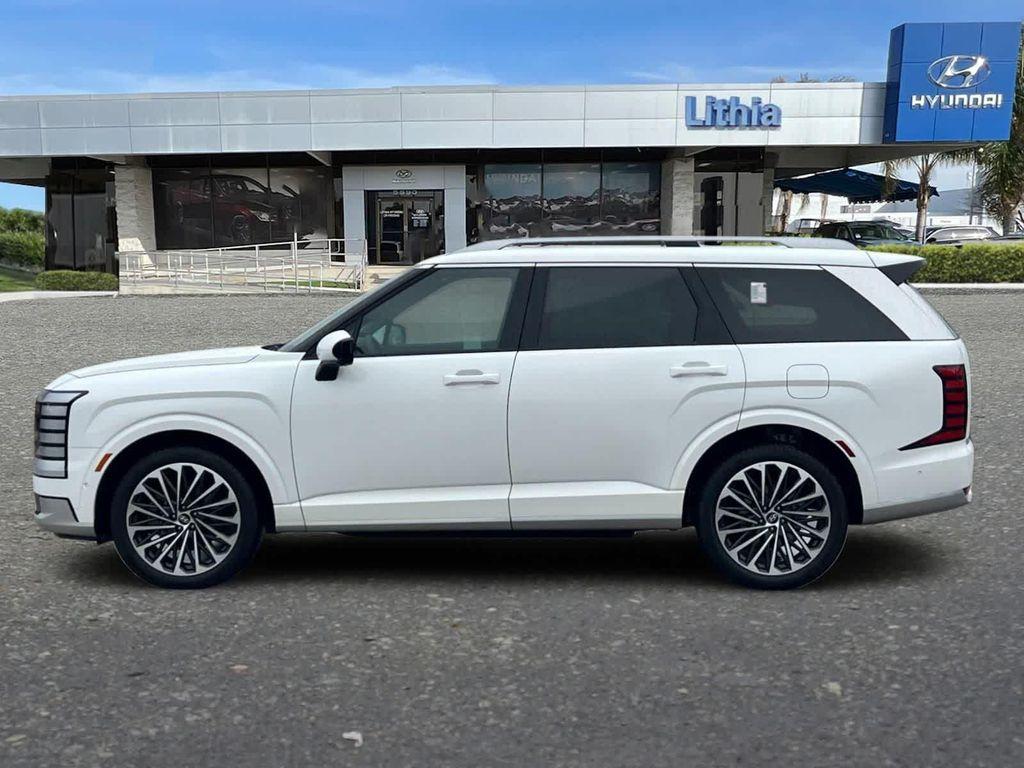 new 2026 Hyundai Palisade car, priced at $56,400