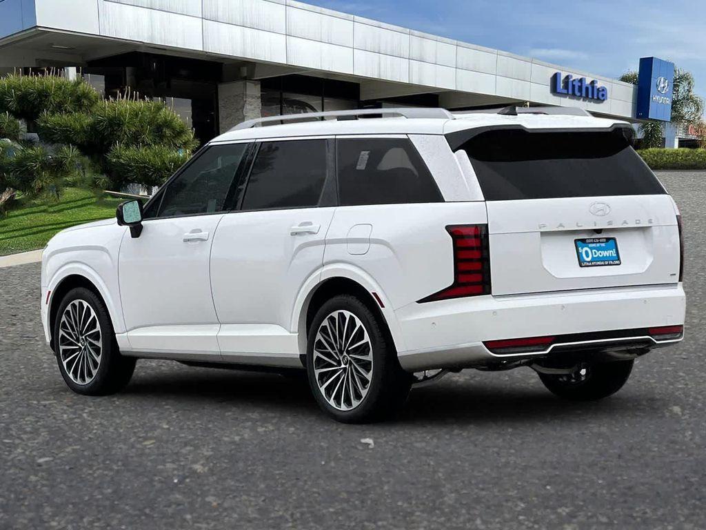 new 2026 Hyundai Palisade car, priced at $56,400