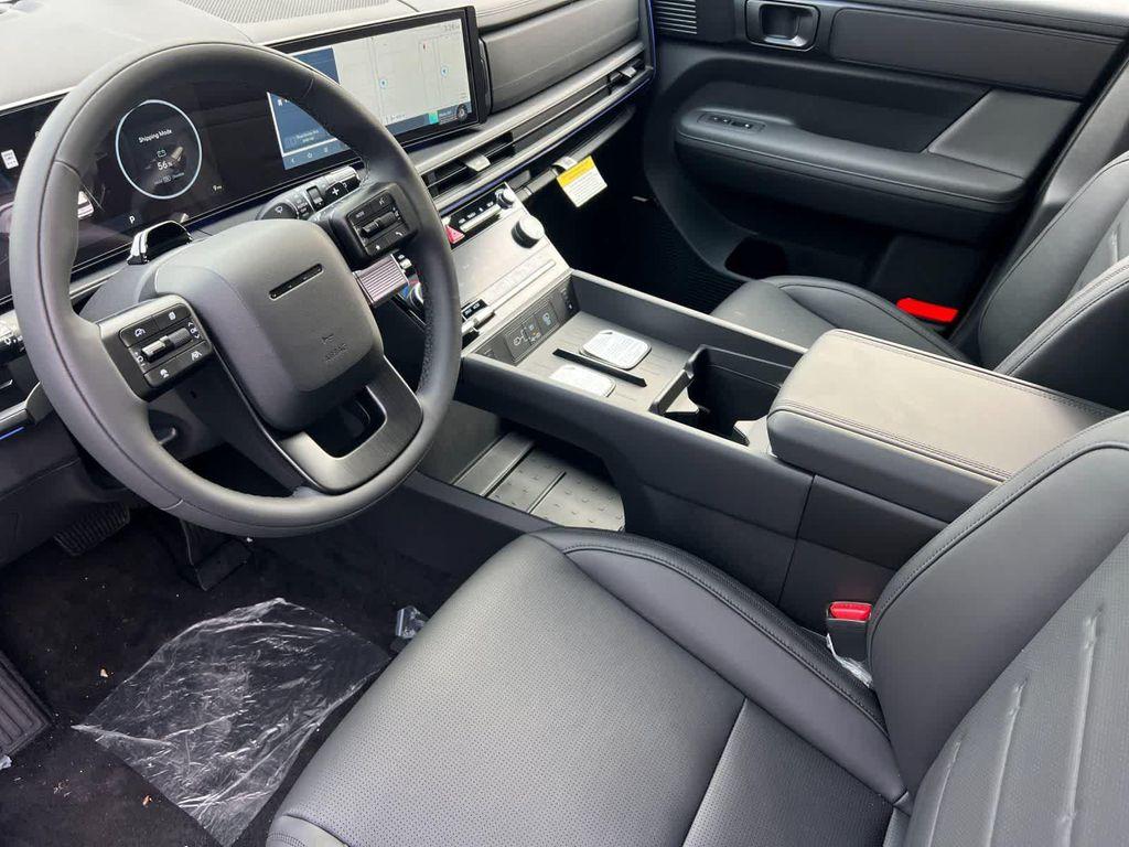 new 2026 Hyundai Santa Fe car, priced at $50,410
