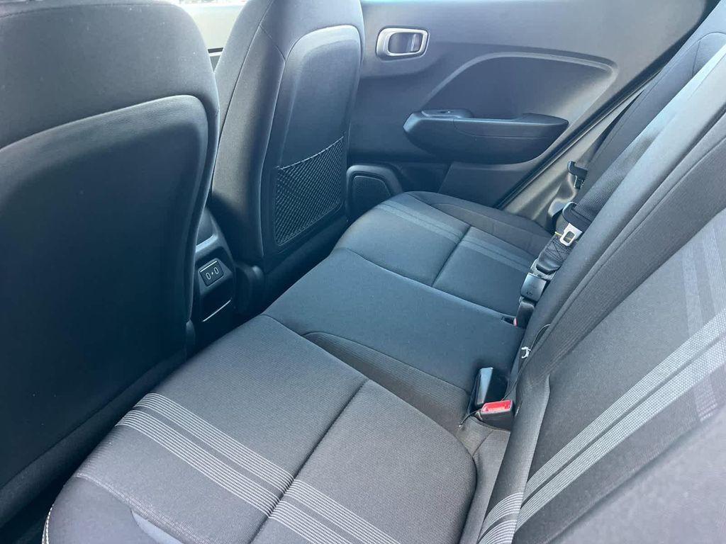 new 2026 Hyundai Venue car, priced at $25,050