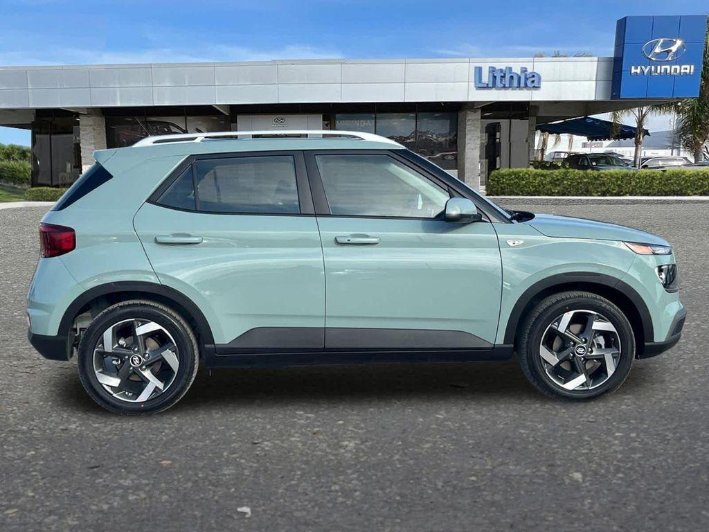 new 2026 Hyundai Venue car, priced at $25,050