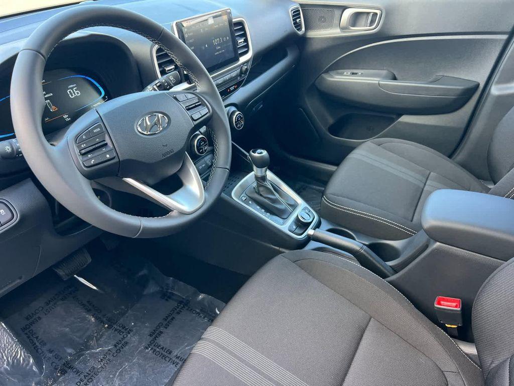new 2026 Hyundai Venue car, priced at $25,050