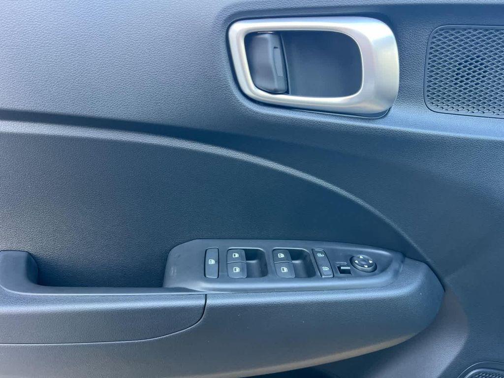 new 2026 Hyundai Venue car, priced at $25,050