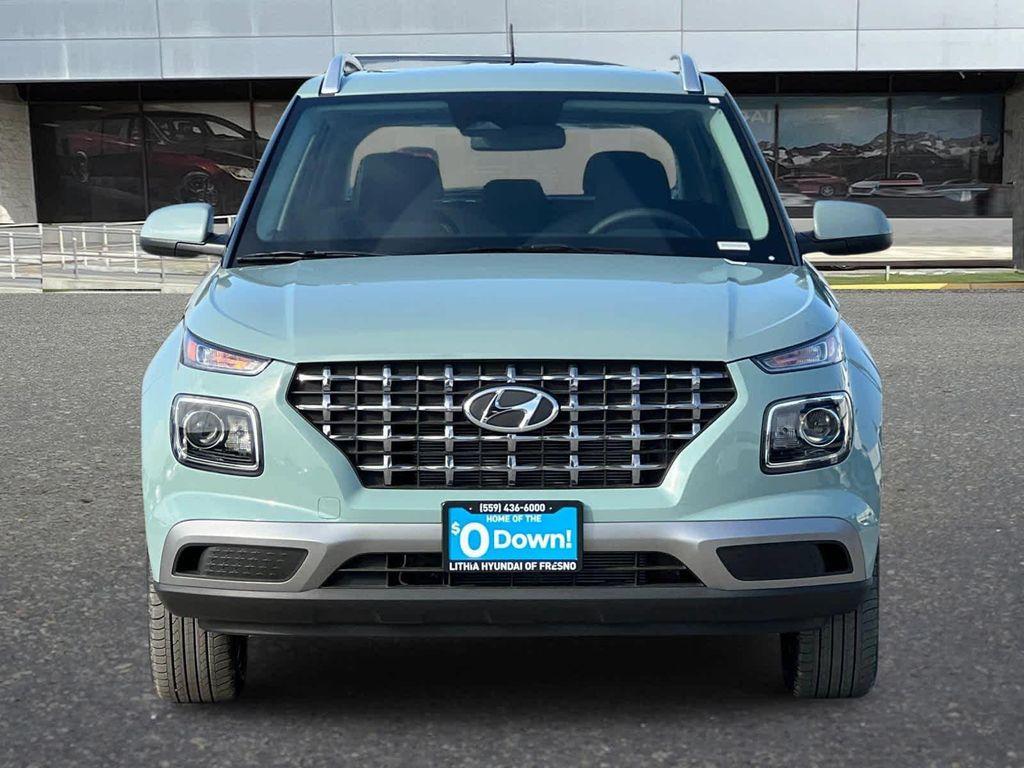 new 2026 Hyundai Venue car, priced at $25,050