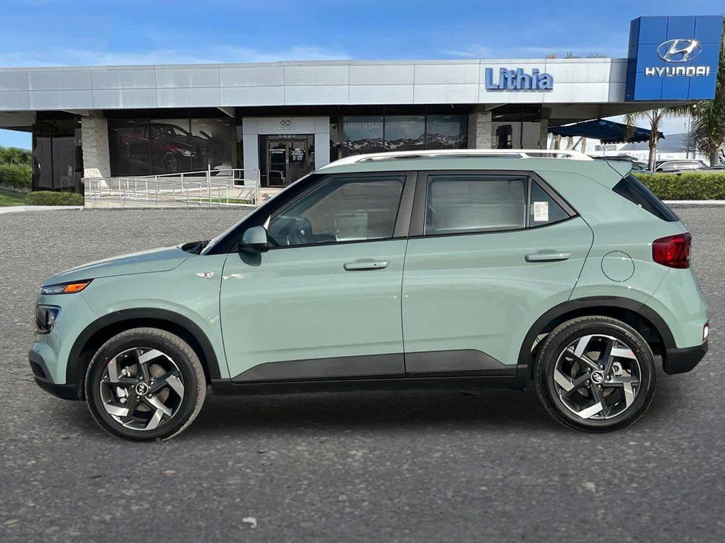 new 2026 Hyundai Venue car, priced at $25,050
