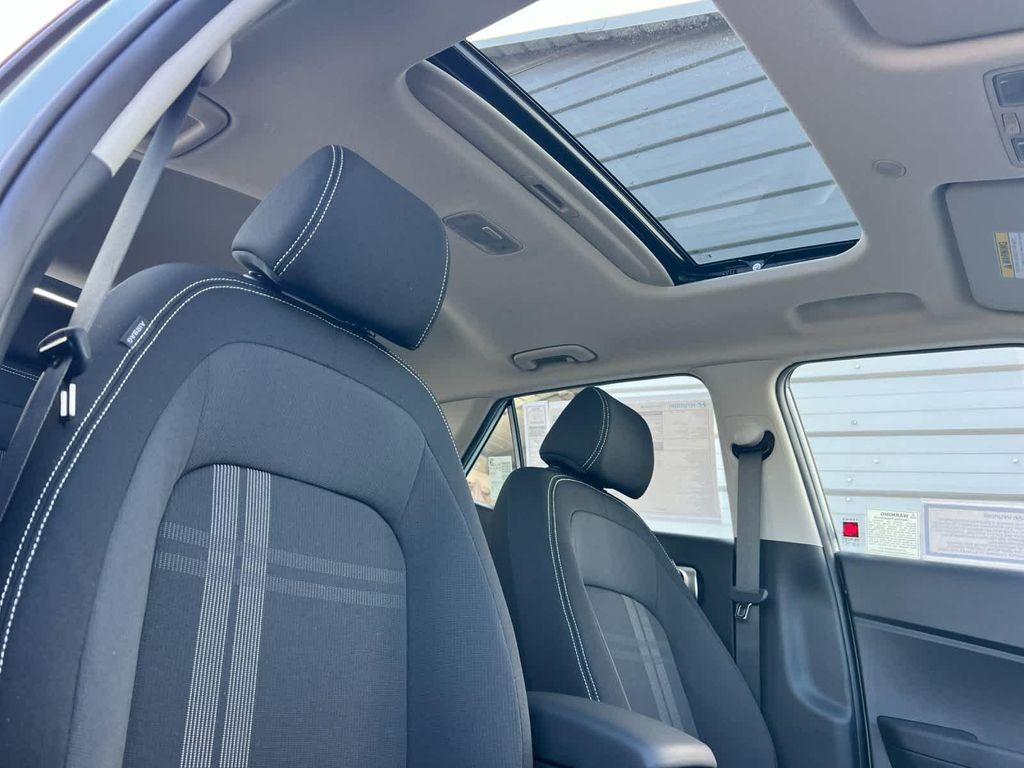 new 2026 Hyundai Venue car, priced at $25,050