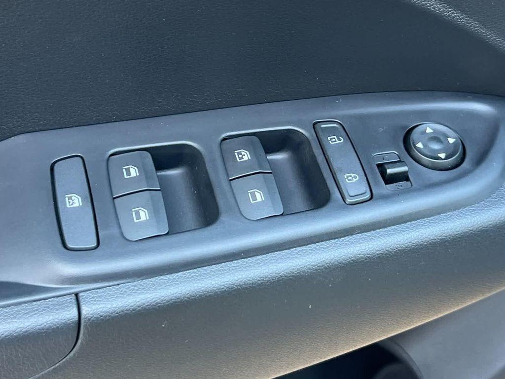 new 2026 Hyundai Venue car, priced at $25,050