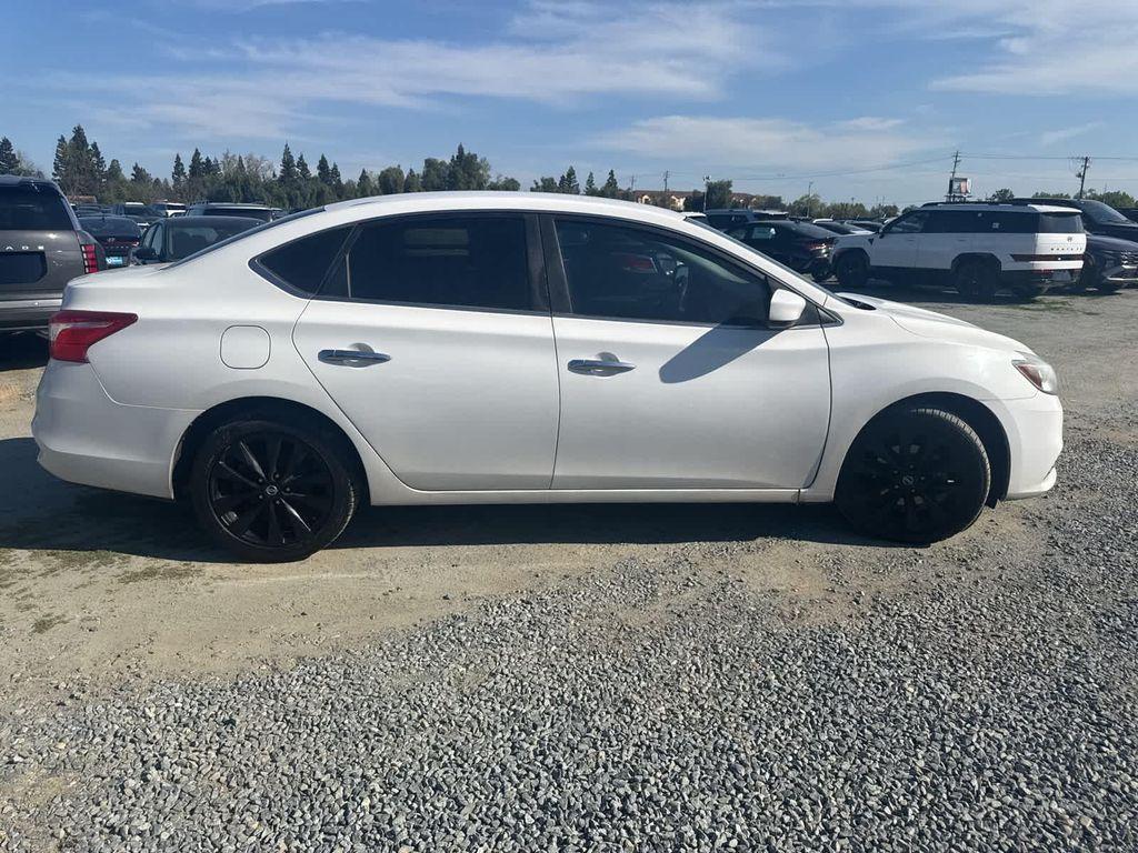 used 2017 Nissan Sentra car, priced at $7,999