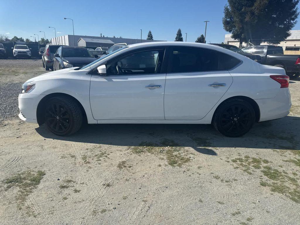 used 2017 Nissan Sentra car, priced at $7,999