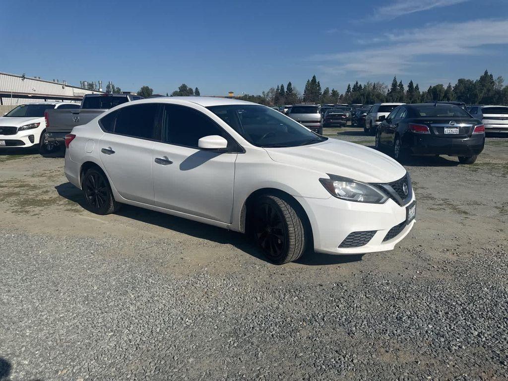 used 2017 Nissan Sentra car, priced at $7,999